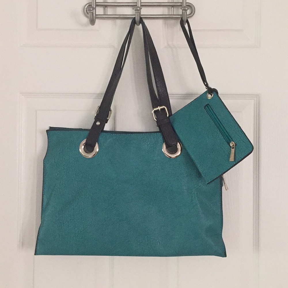 Gently used handbag